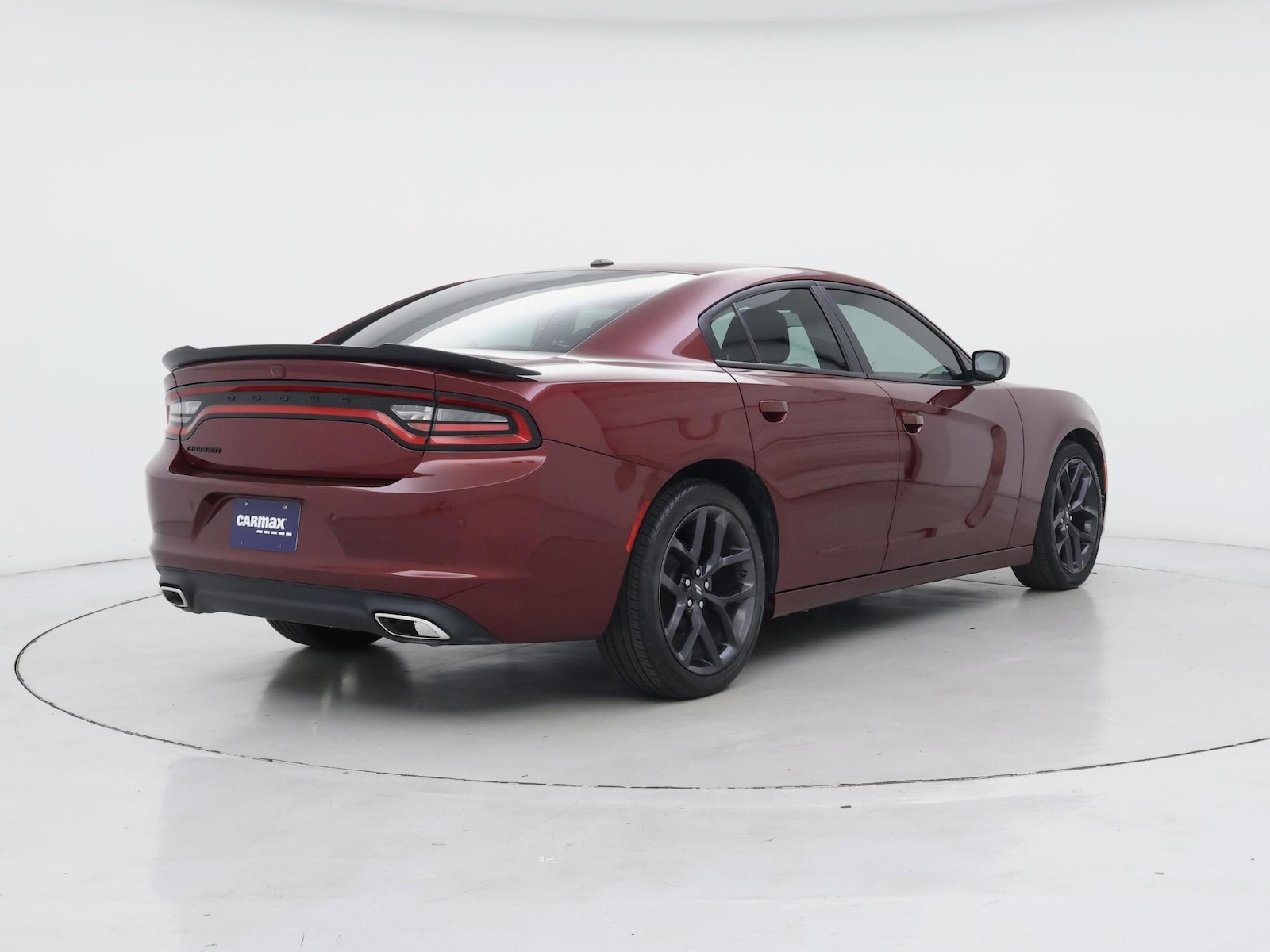 2021 Dodge Charger SXT - Photo 9
