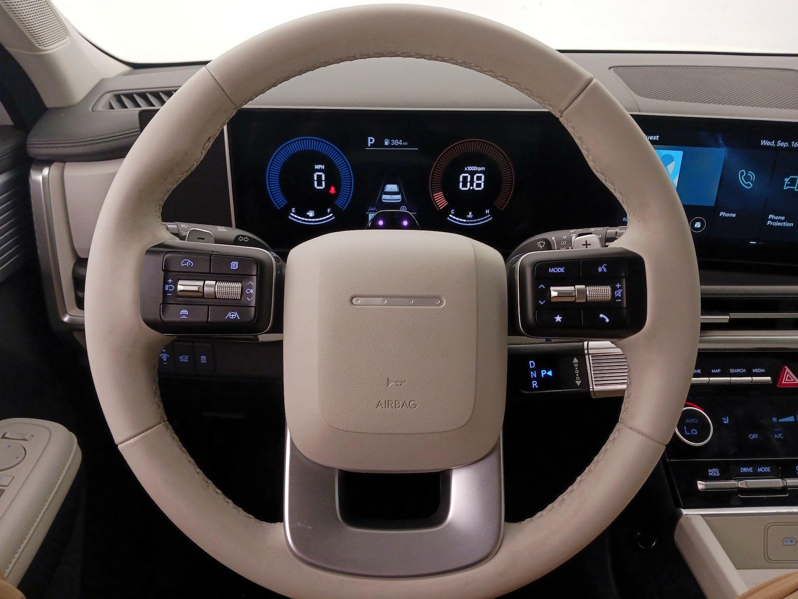 Automated Cruise Control
