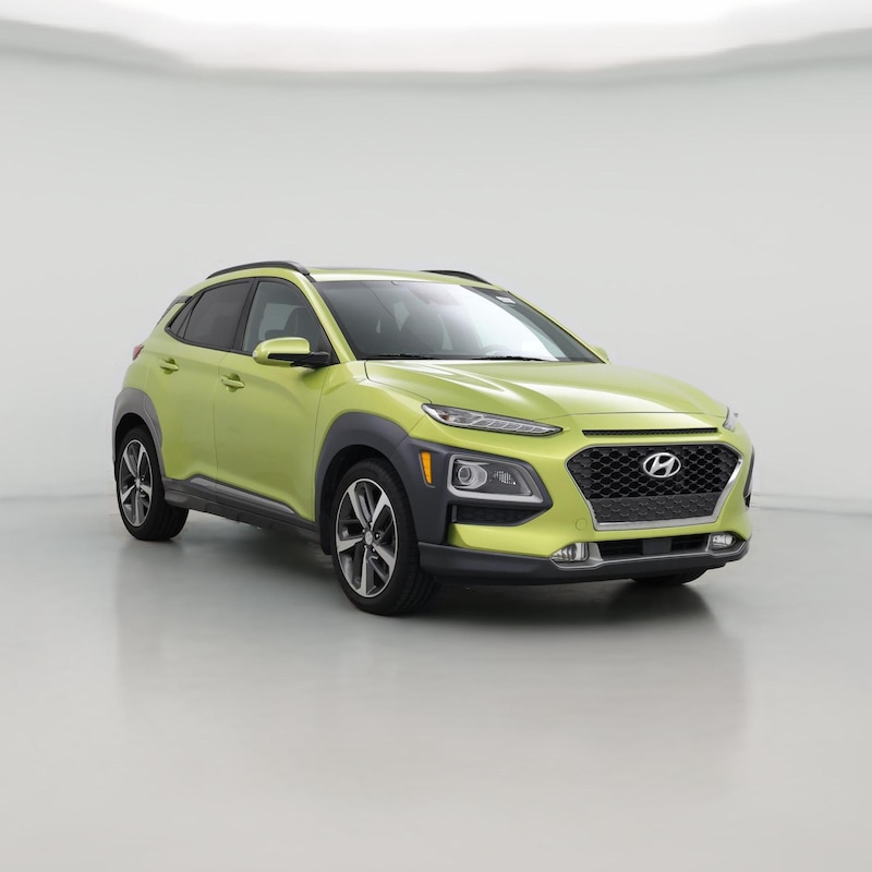 2019 Hyundai Kona Ultimate