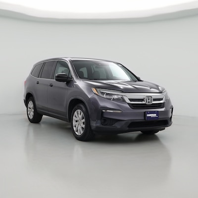 2019 Honda Pilot LX