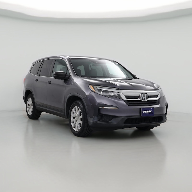 2019 Honda Pilot LX