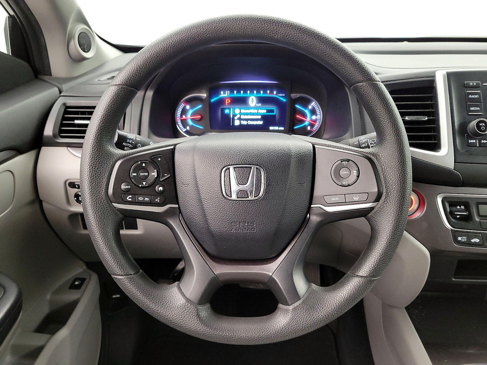 Automated Cruise Control
