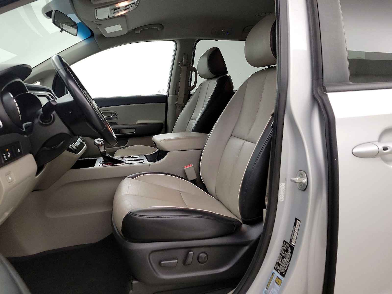 Front Seat Heaters