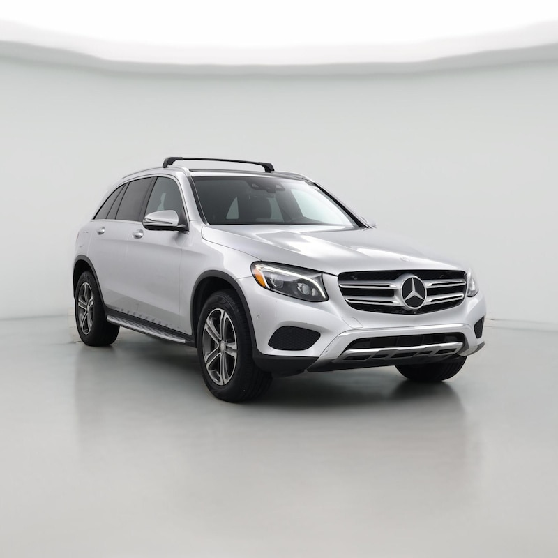 2017 Mercedes-Benz GLC300