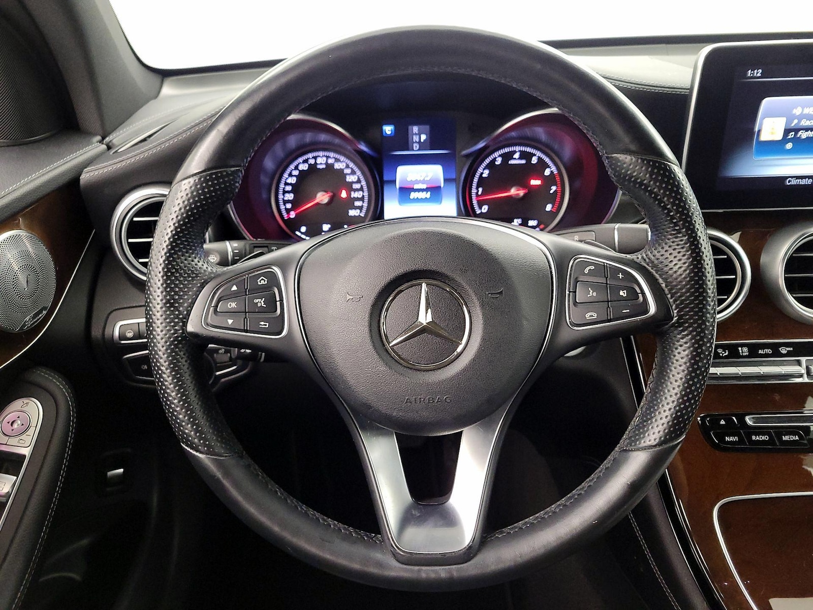 Lane Departure Warning