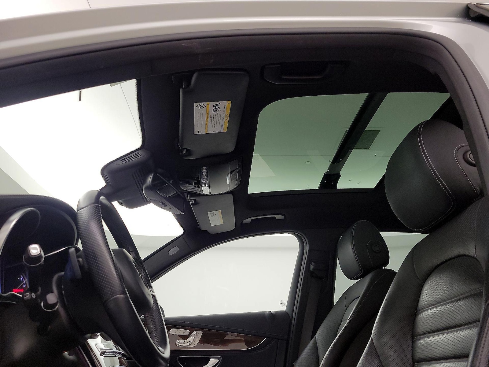 Panoramic Sunroof