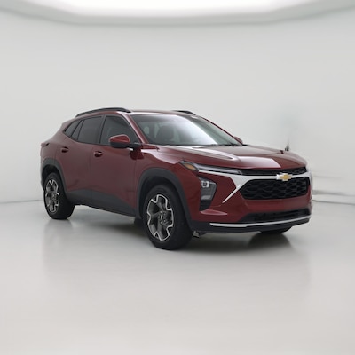 Vehicle exterior view
