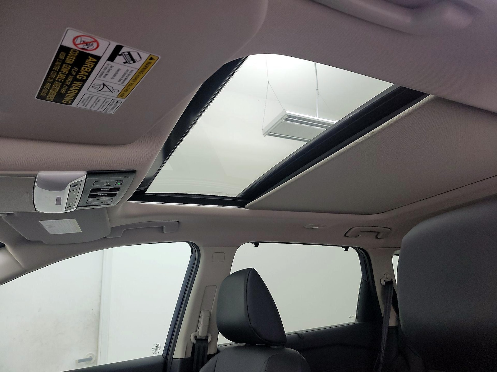 Panoramic Sunroof