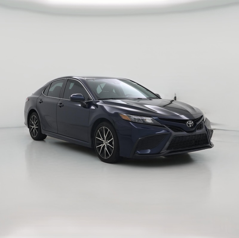 2021 Toyota Camry SE Night Shade