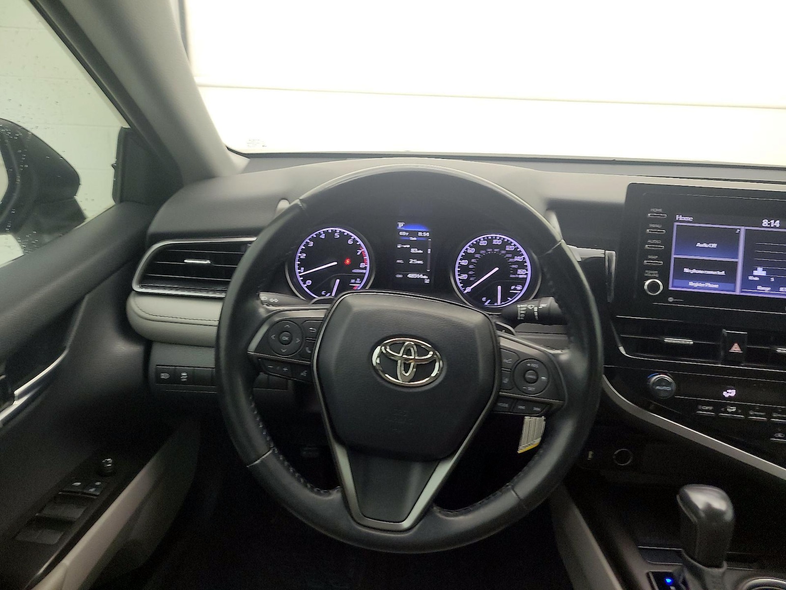 Automated Cruise Control