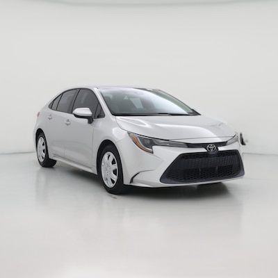 Vehicle exterior view