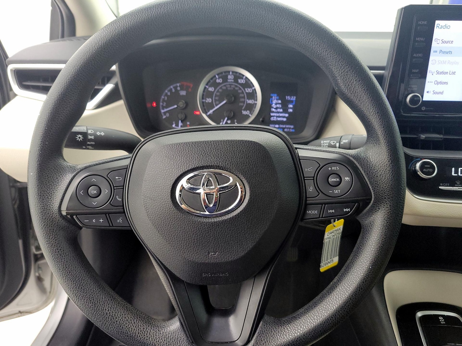 Automated Cruise Control