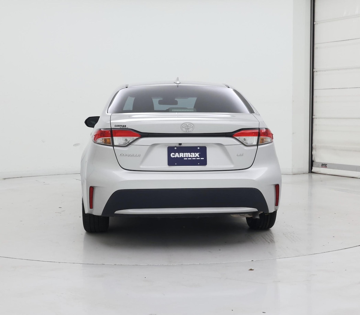 Rear