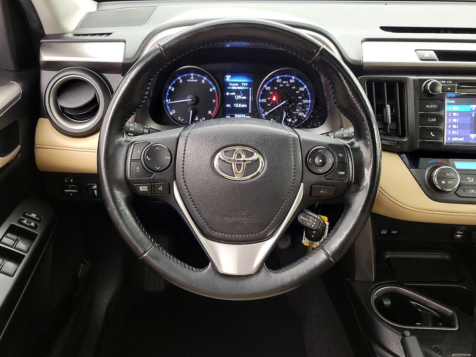Automated Cruise Control