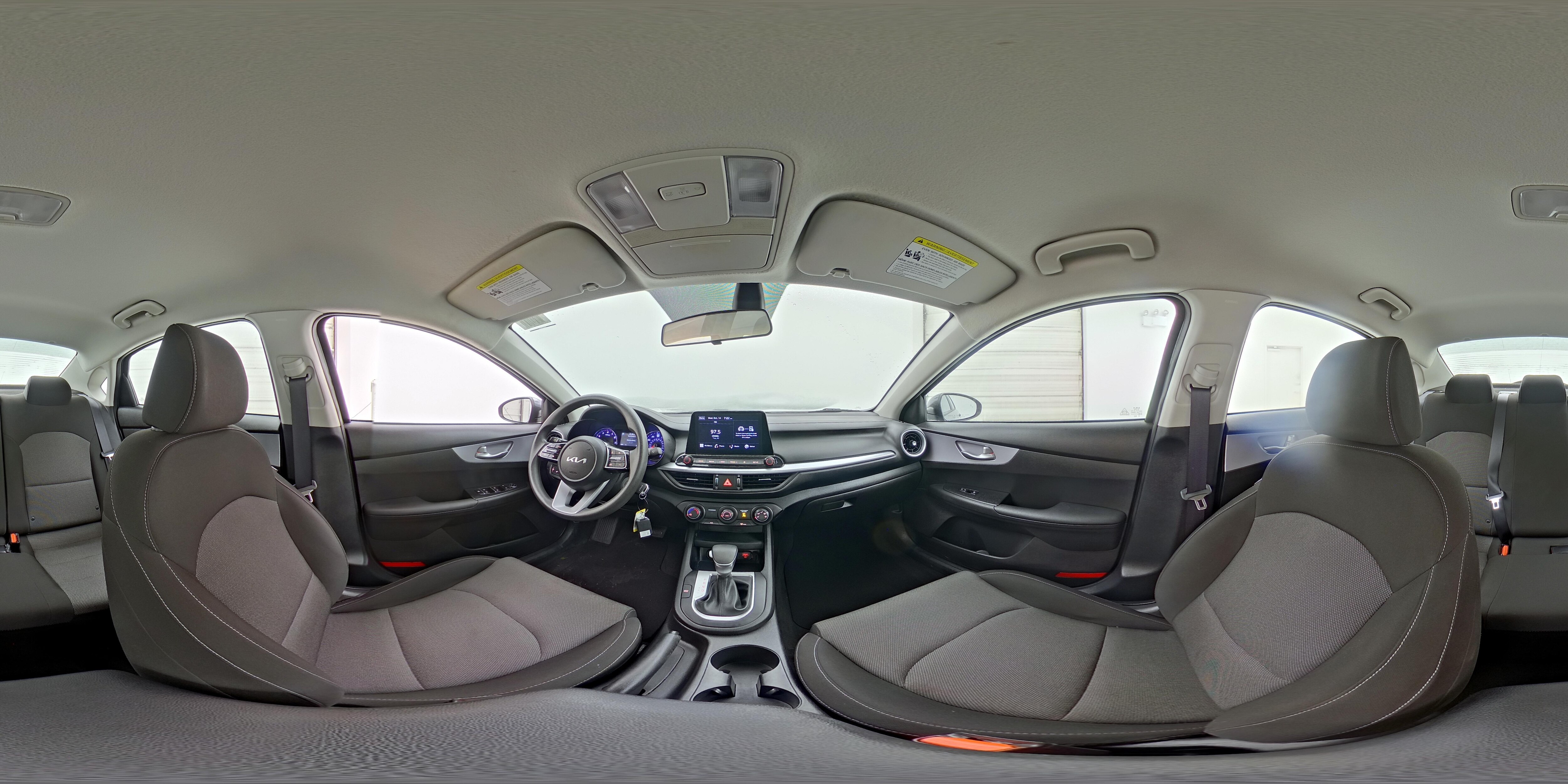 2024 Kia Forte LXS - Photo 24