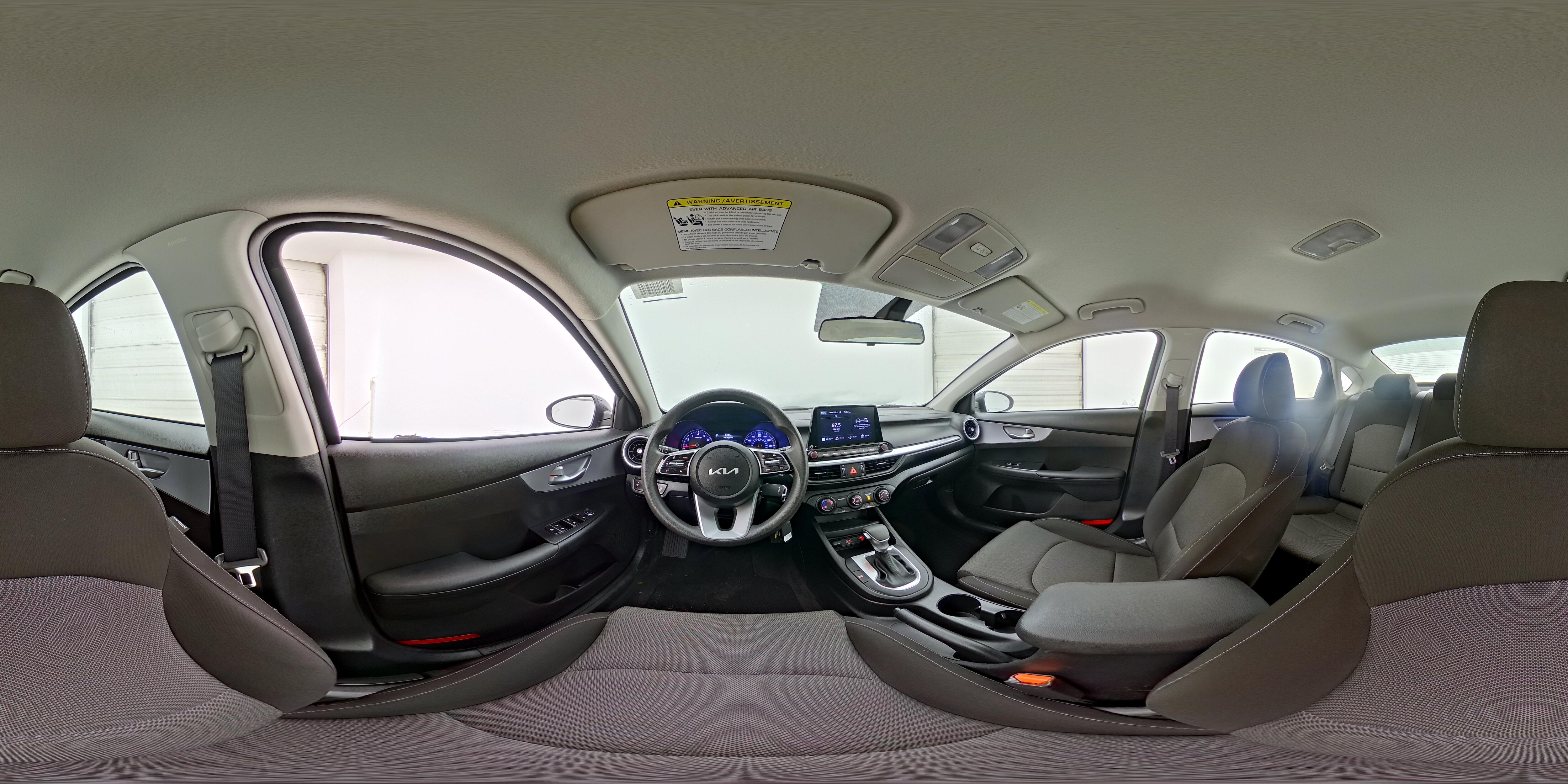 2024 Kia Forte LXS - Photo 26