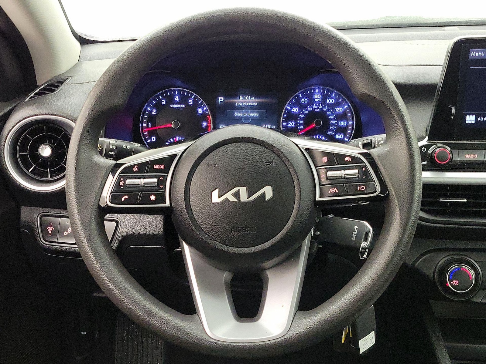 Lane Departure Warning