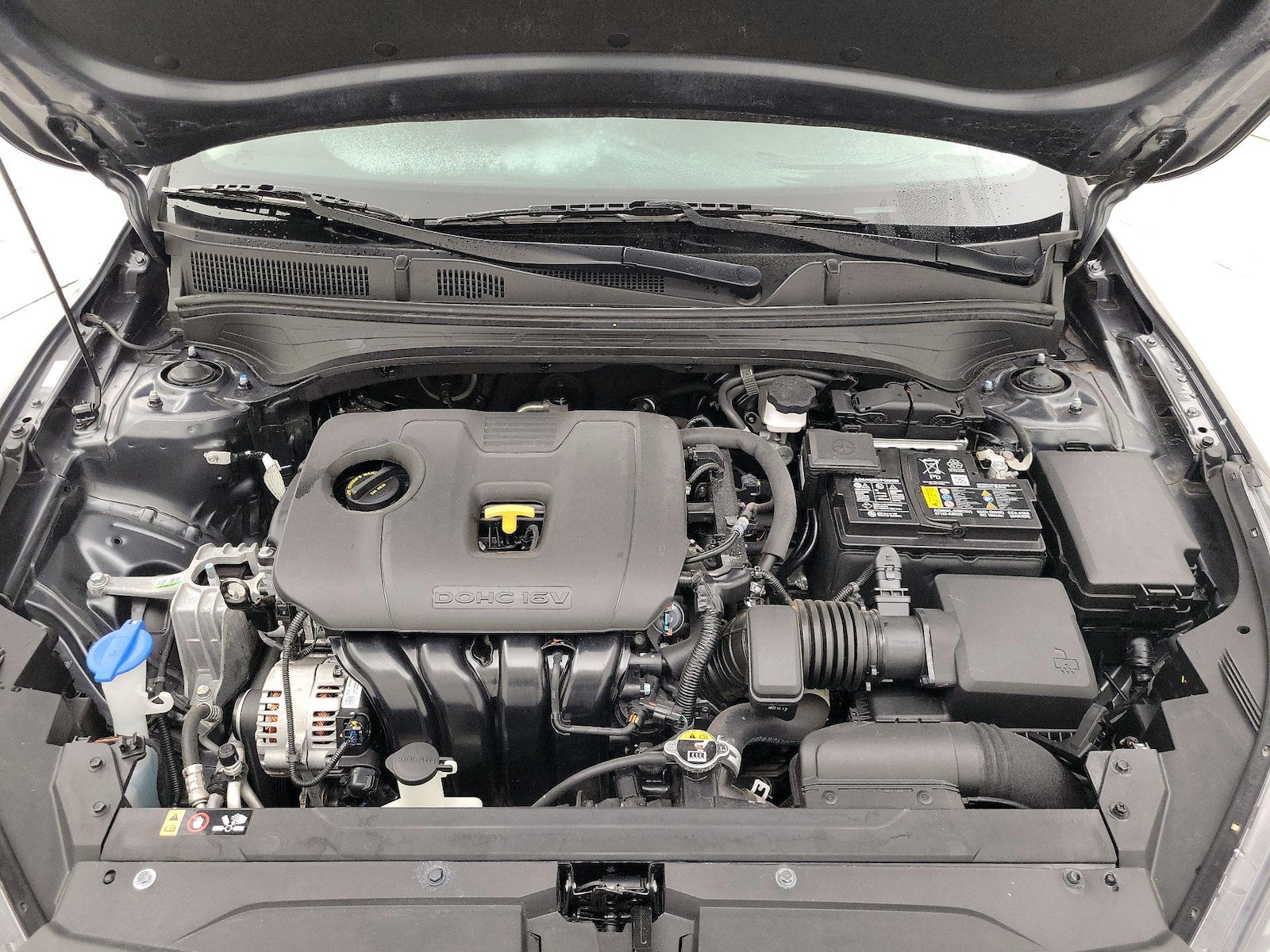2024 Kia Forte LXS - Photo 22