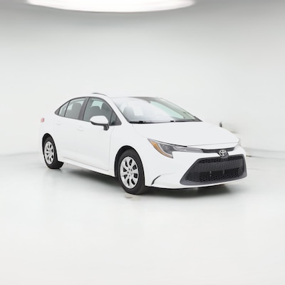 Vehicle exterior view
