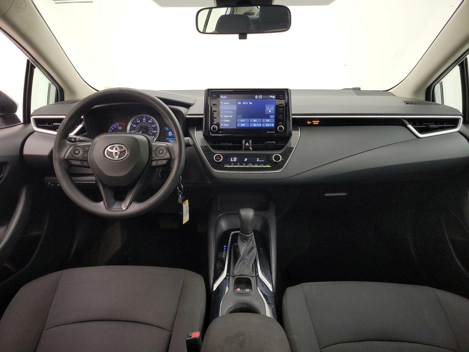Apple CarPlay® & Android Auto™