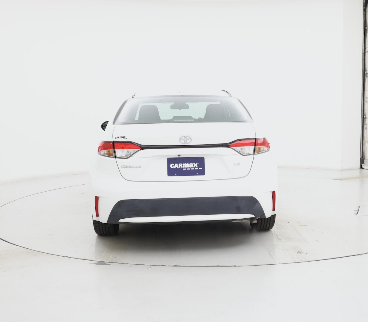 Rear