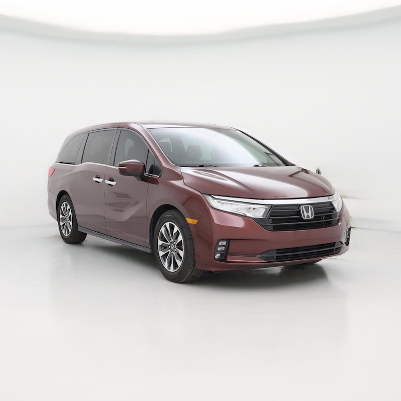2021 Honda Odyssey EX-L