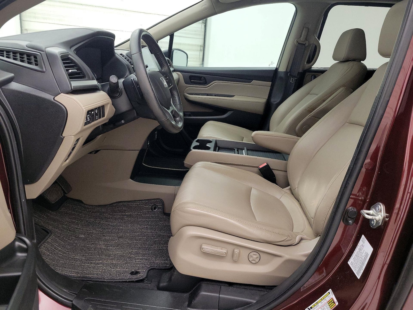 Front Seat Heaters