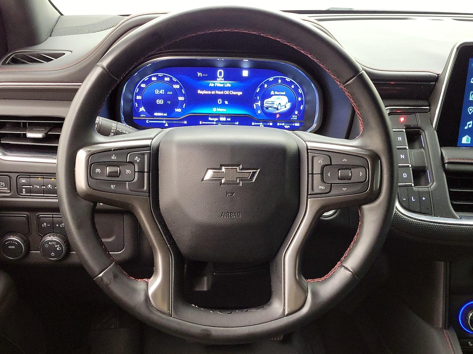 Lane Departure Warning