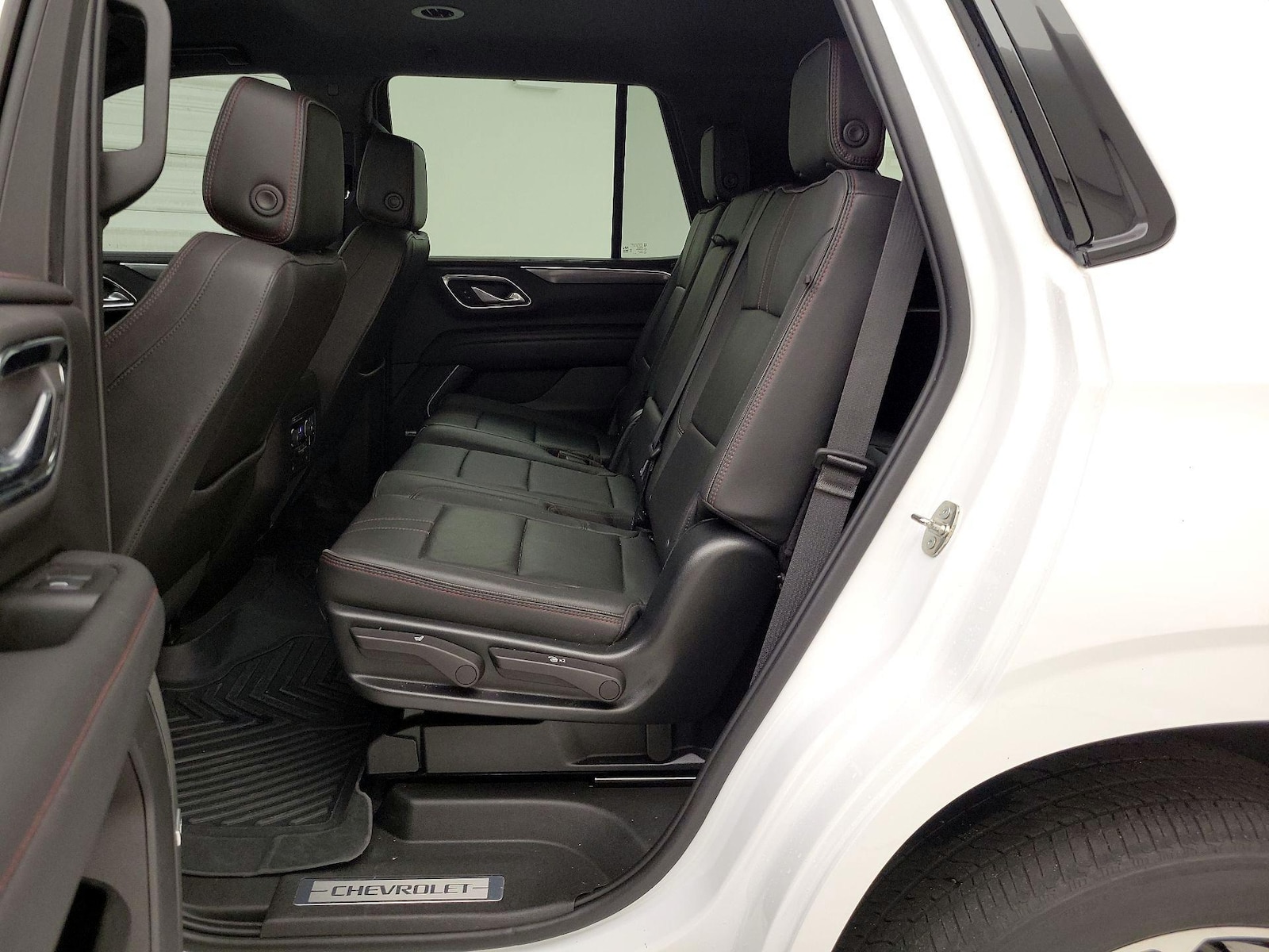 Rear Air Conditioning