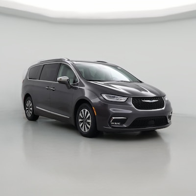 Vehicle exterior view