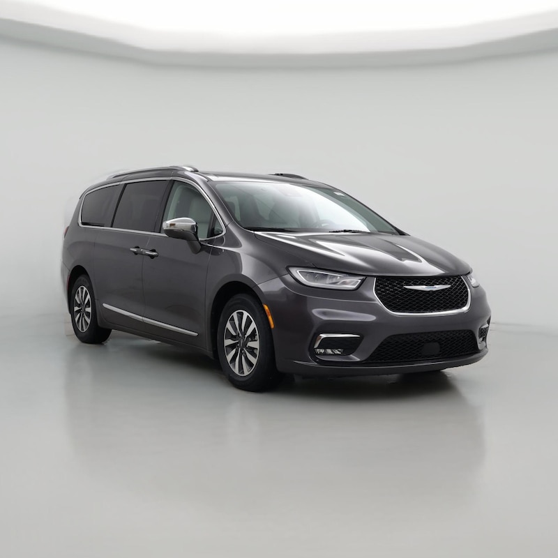 2021 Chrysler Pacifica Hybrid Limited