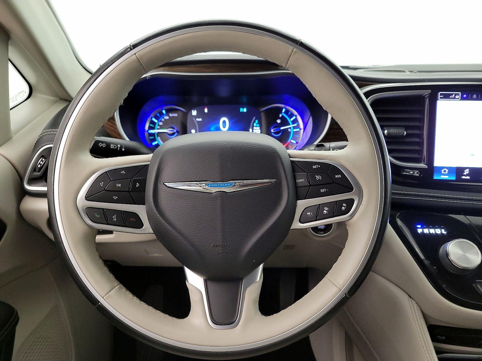 Lane Departure Warning