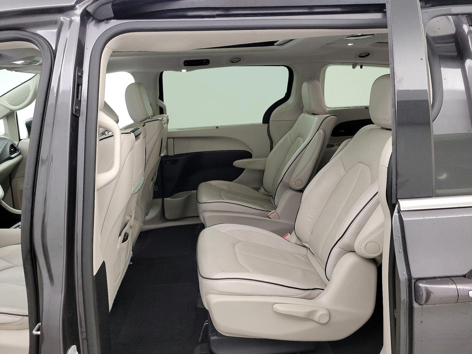 Rear Air Conditioning