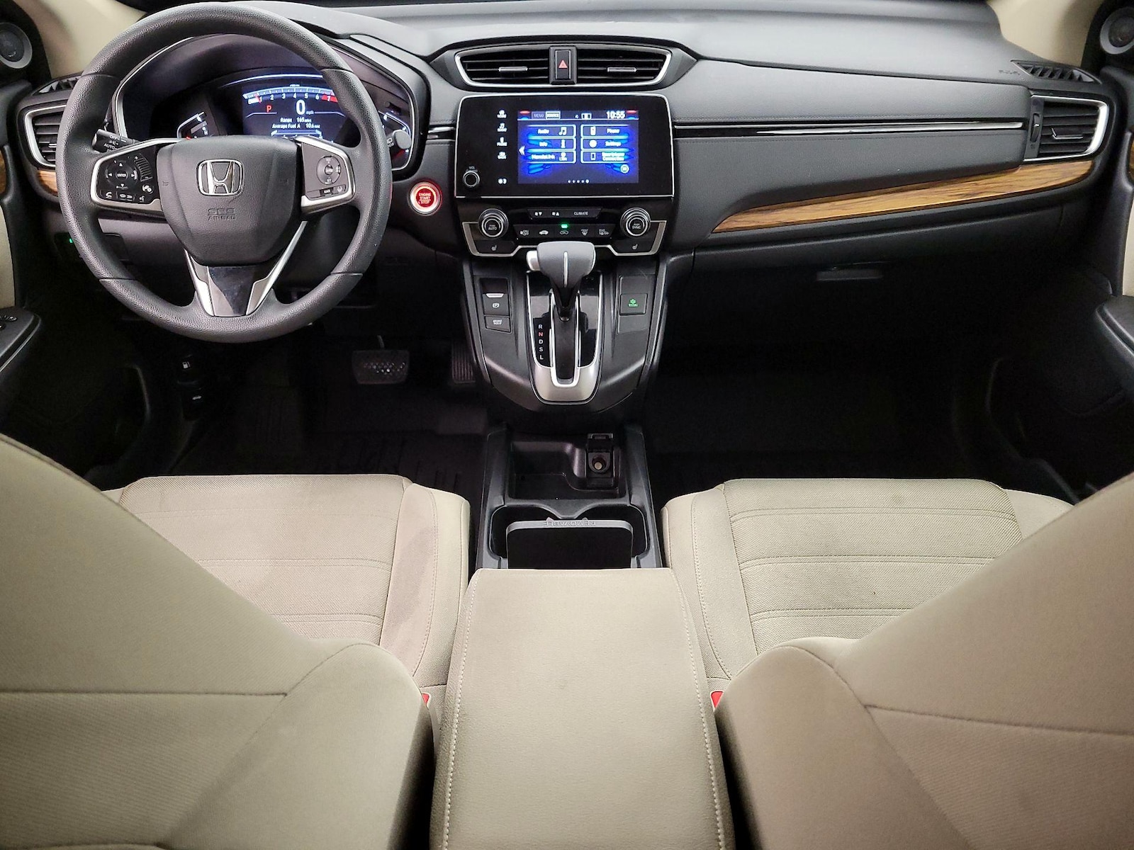 Apple CarPlay® & Android Auto™