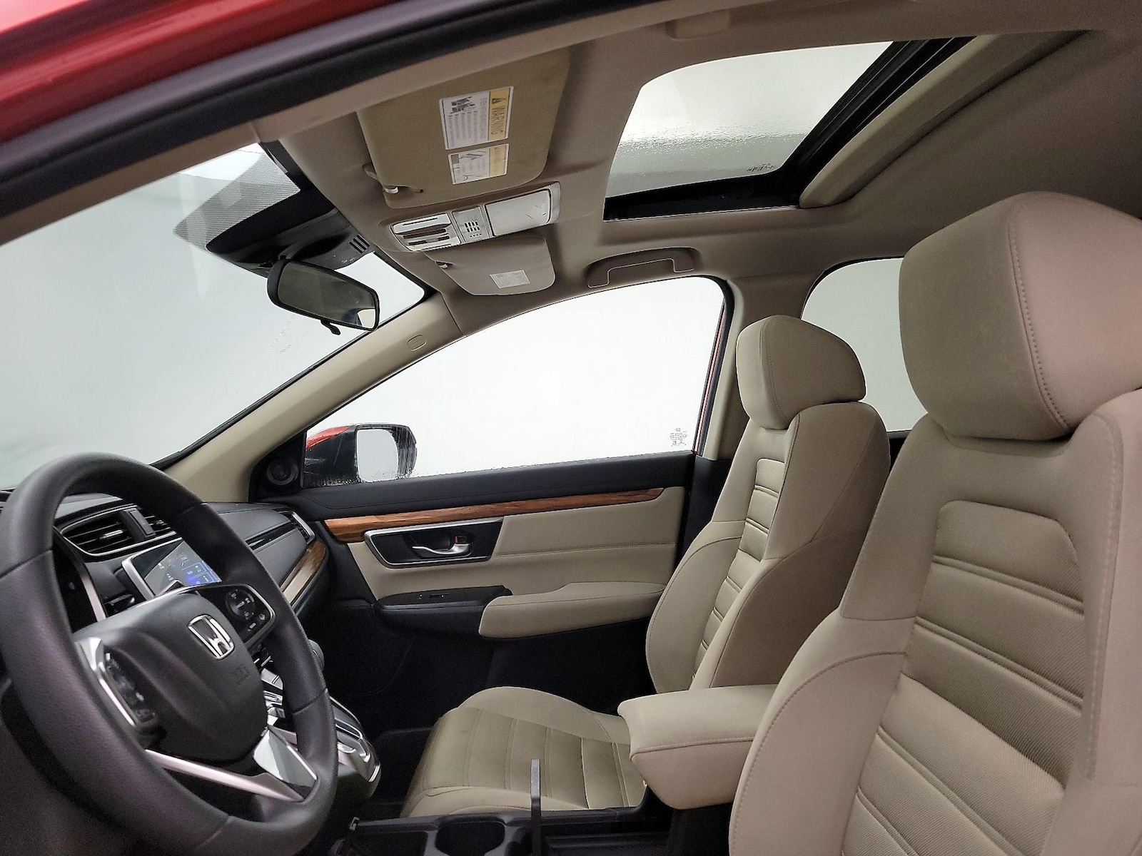 Sunroof(s) & Overhead Airbags
