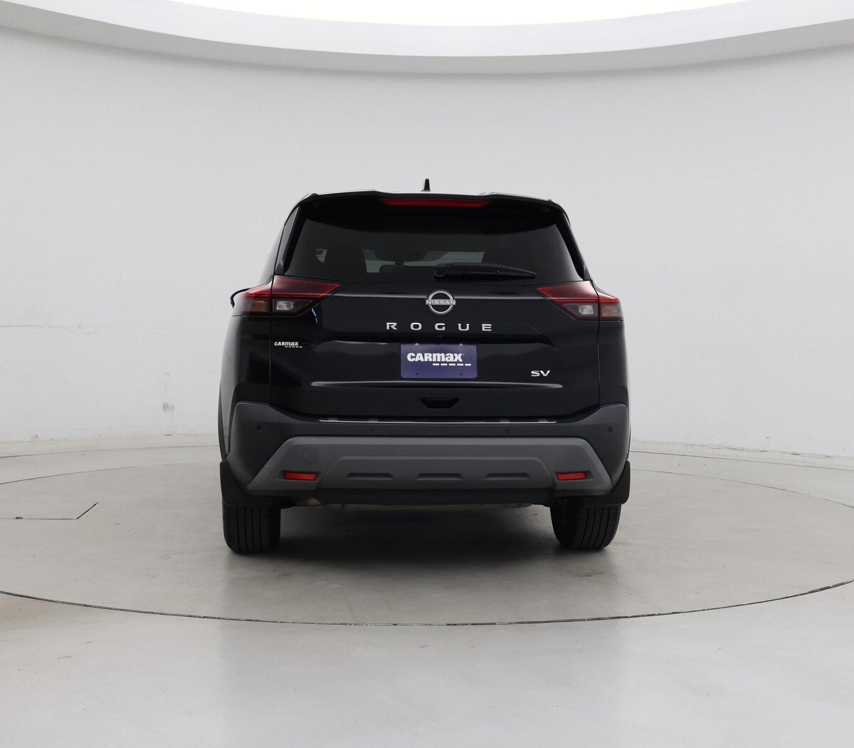 Rear