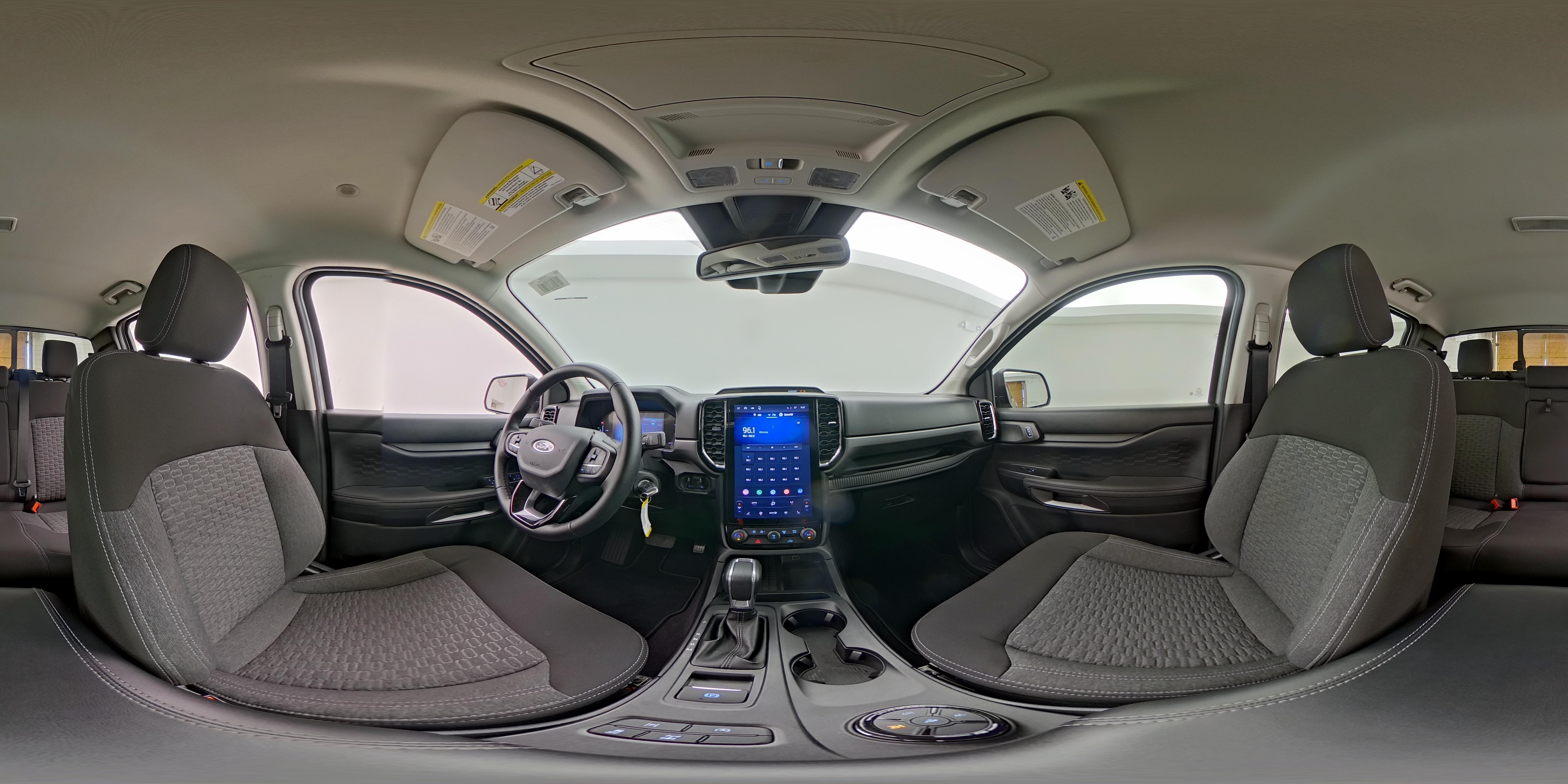 2024 Ford Ranger XLT - Photo 24