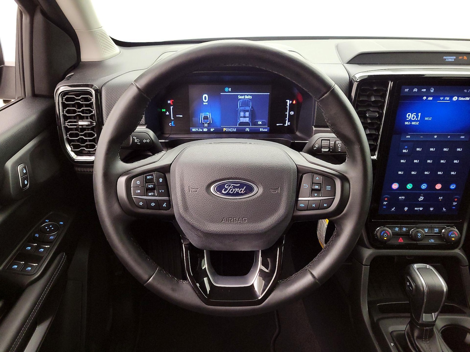 2024 Ford Ranger XLT - Photo 11