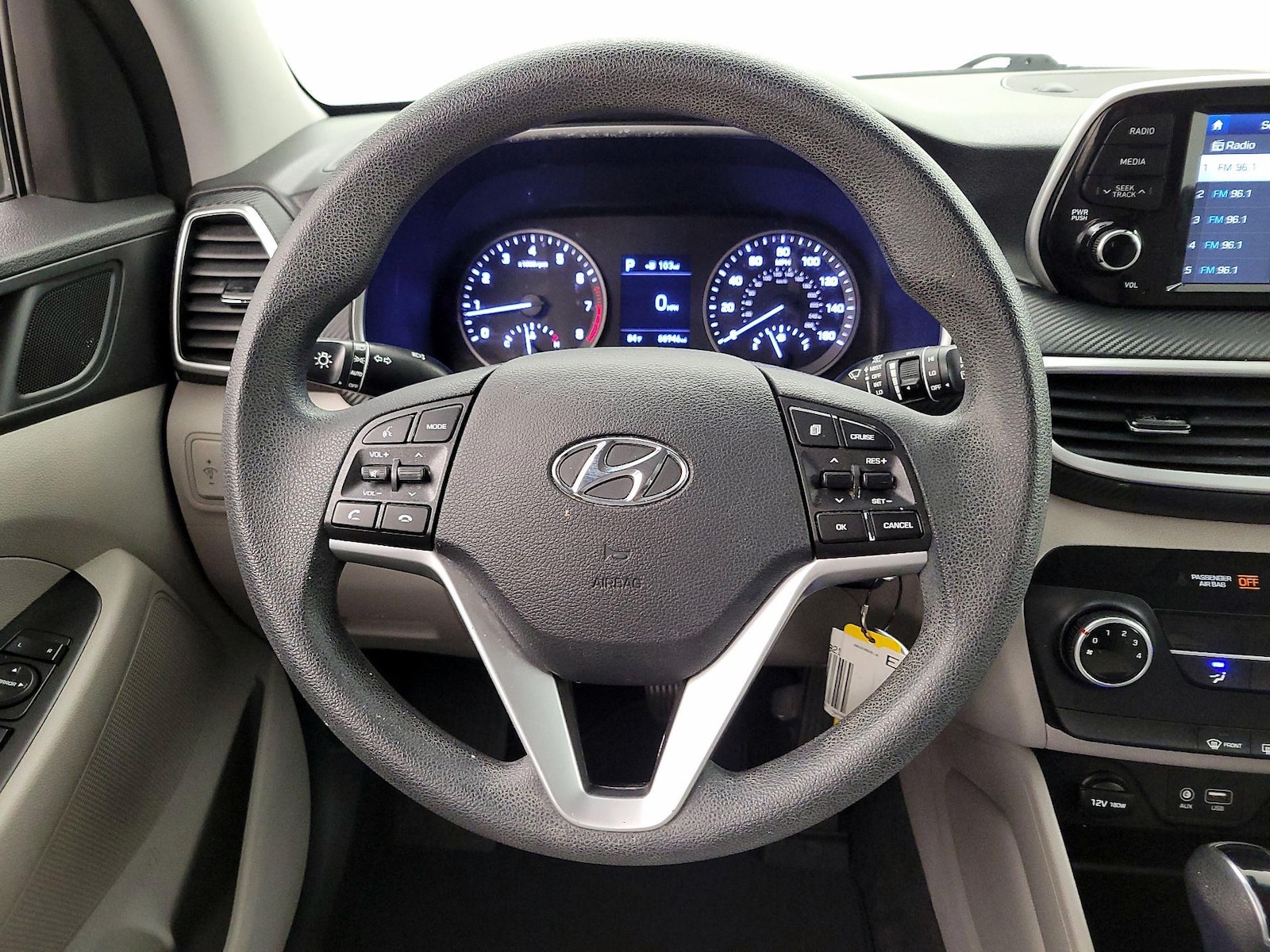 Lane Departure Warning