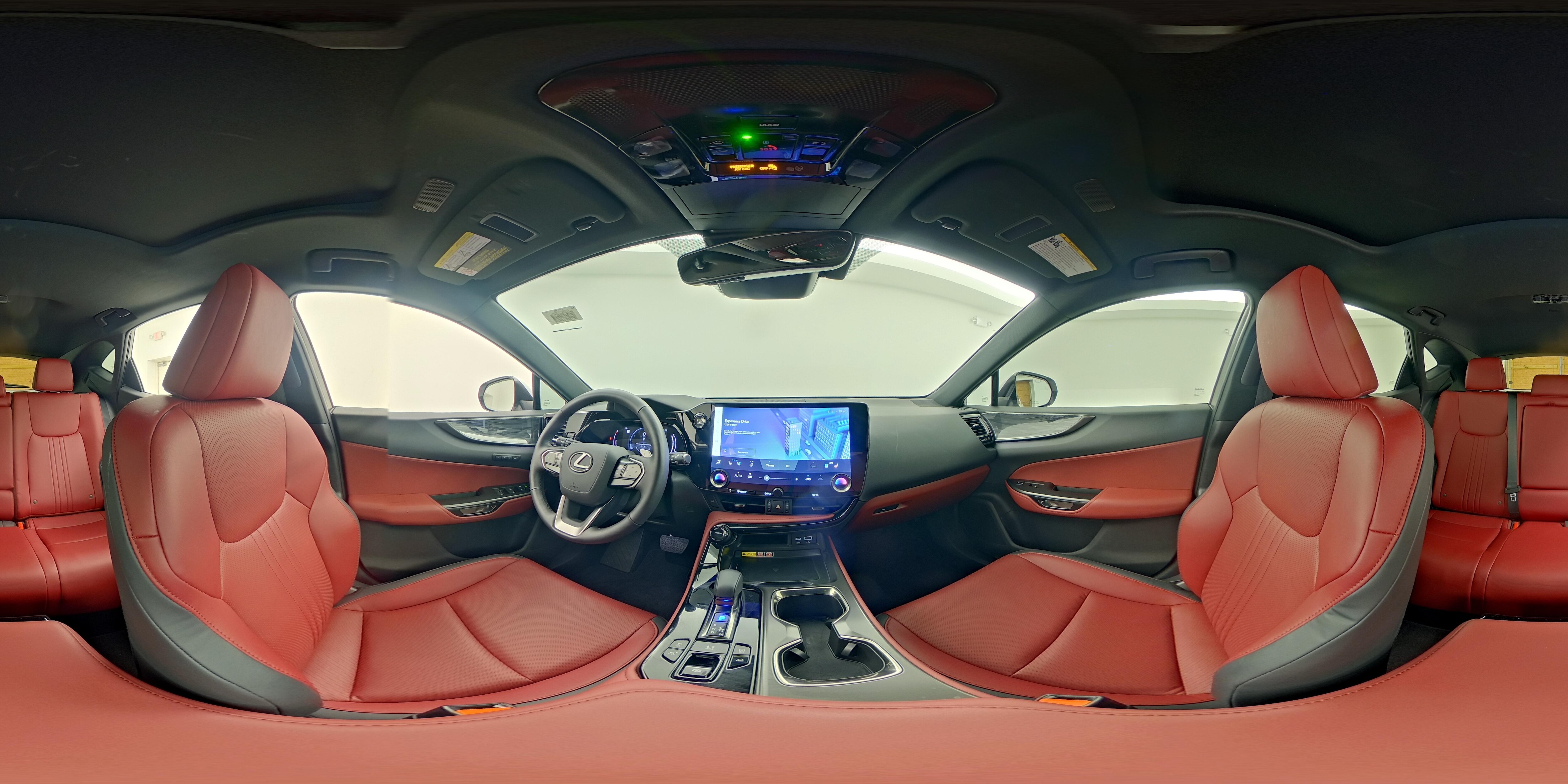 2026 Lexus NX 350 - Photo 25