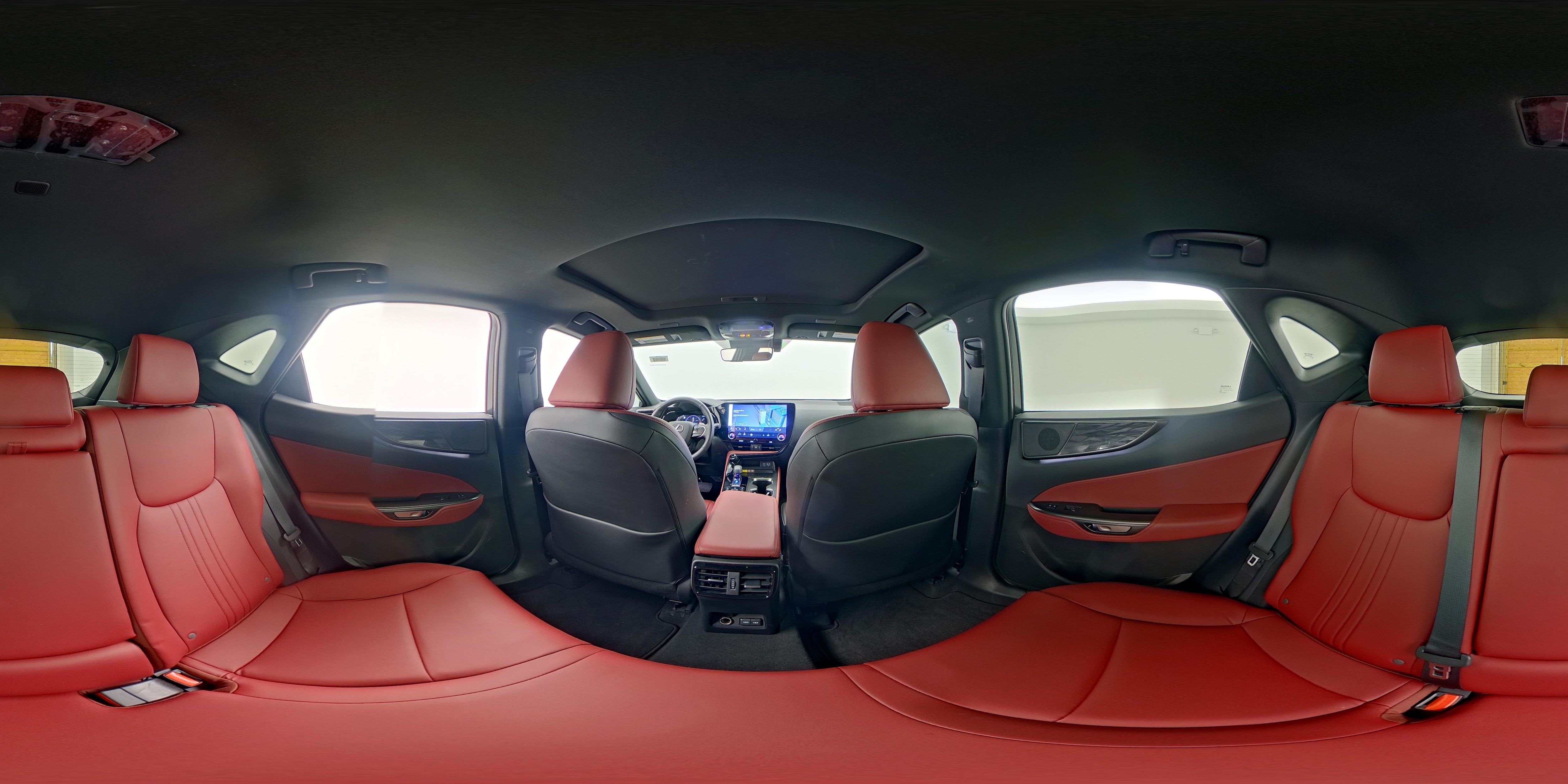 2026 Lexus NX 350 - Photo 26