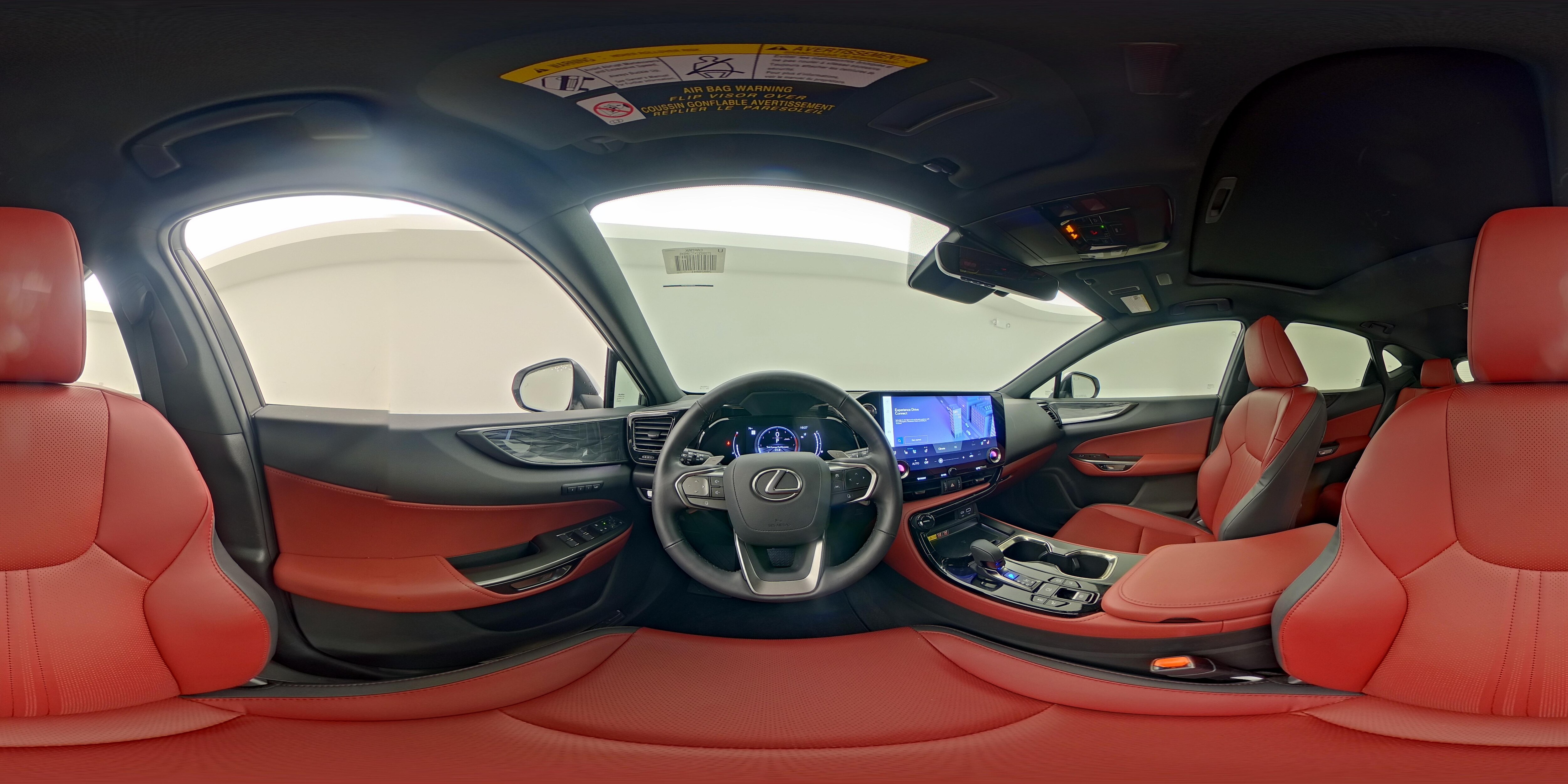 2026 Lexus NX 350 - Photo 27