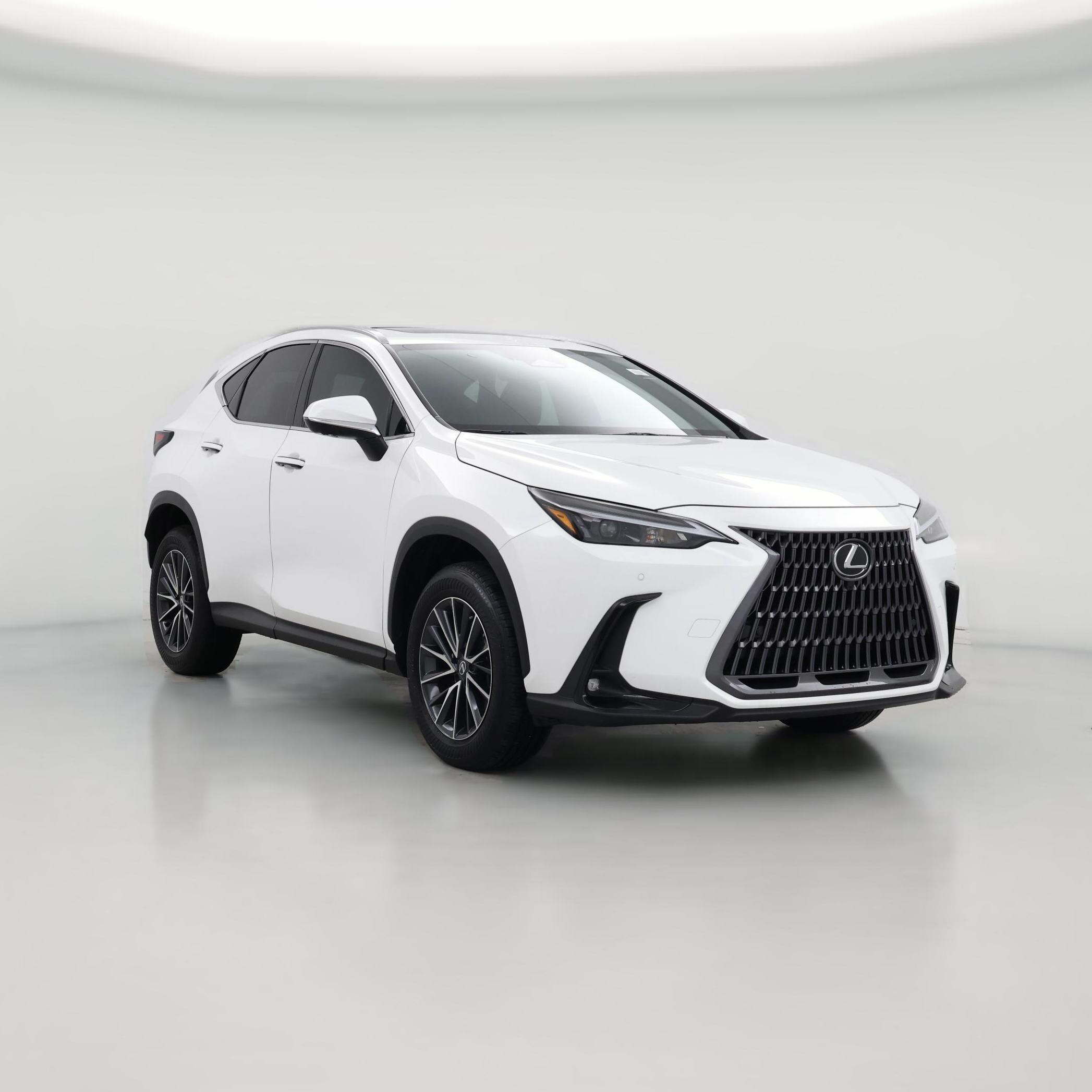 2026 Lexus NX