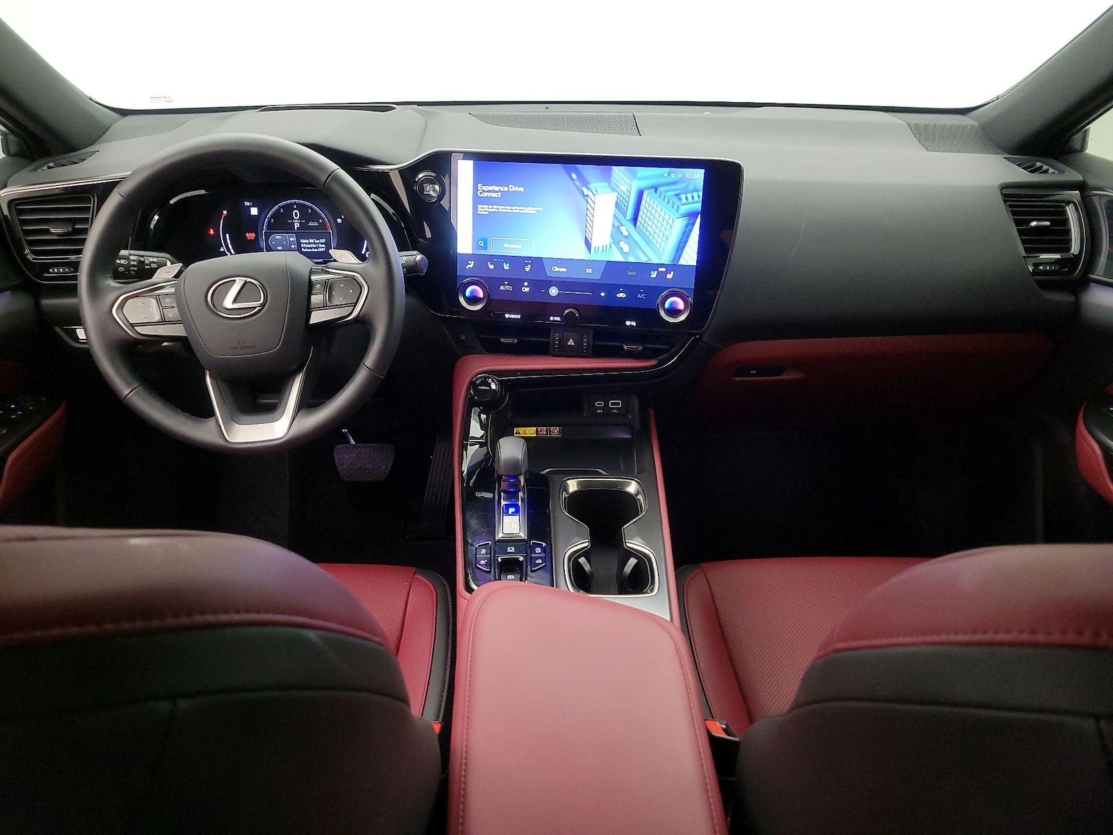 2026 Lexus NX 350 - Photo 10