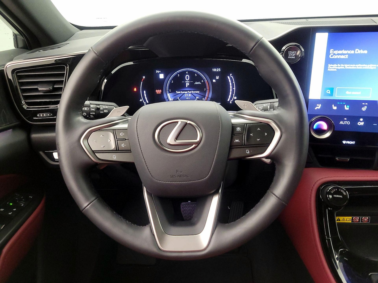 2026 Lexus NX 350 - Photo 11