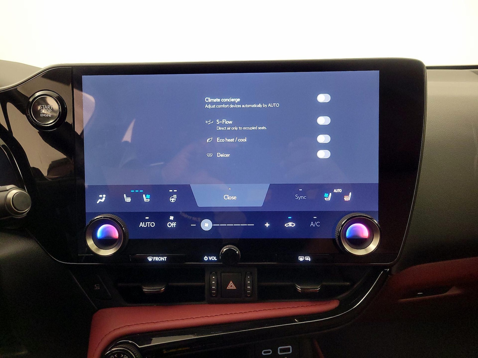2026 Lexus NX 350 - Photo 17