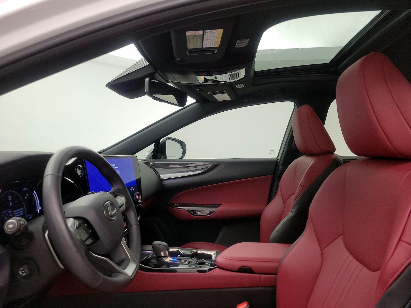 2026 Lexus NX 350 - Photo 20