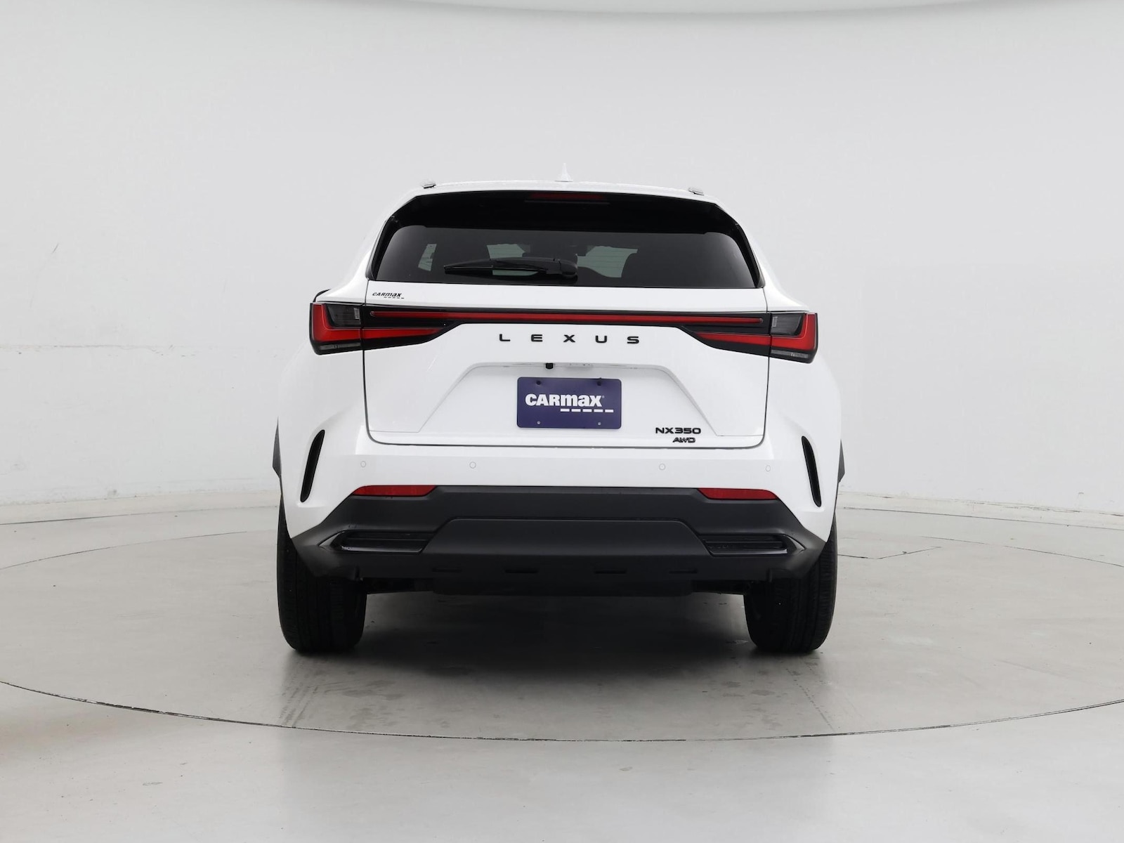 2026 Lexus NX 350 - Photo 7