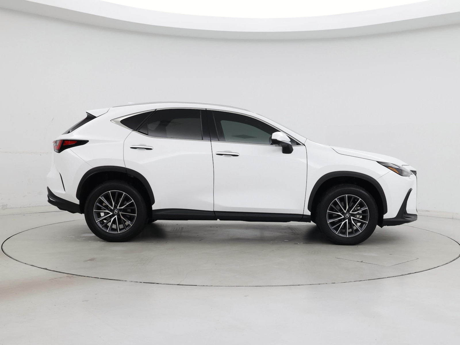 2026 Lexus NX 350 - Photo 8