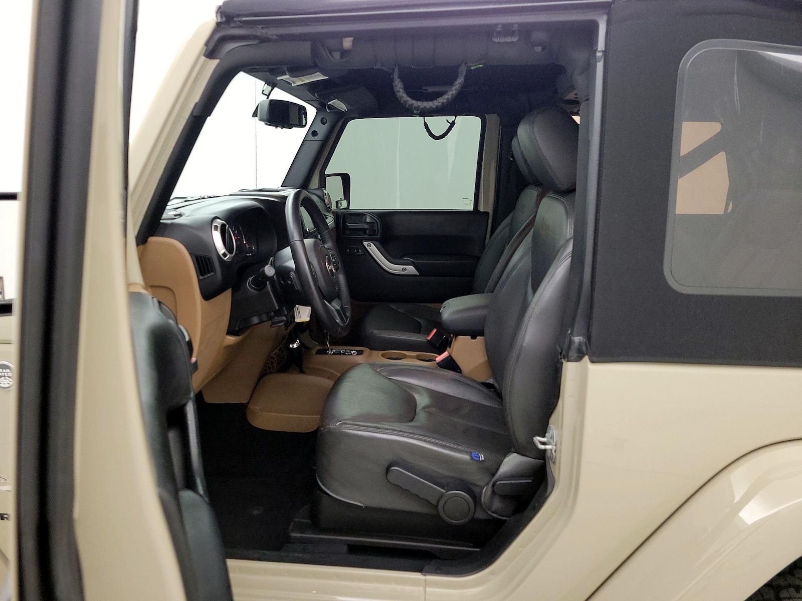 Front Seat Heaters